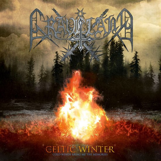 Cover for Graveland · The Celtic Winter (CD) [Deluxe edition] (2017)