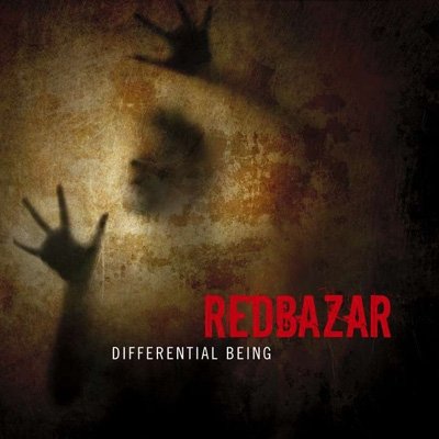 Cover for Red Bazar · Differential Being (CD) (2023)