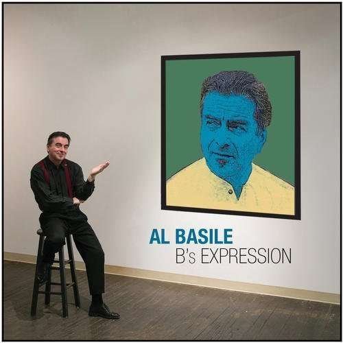 Cover for Al Basile · B's Expression (CD) (2015)