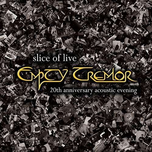 Cover for Empty Tremor · Slice of Live (CD) (2015)