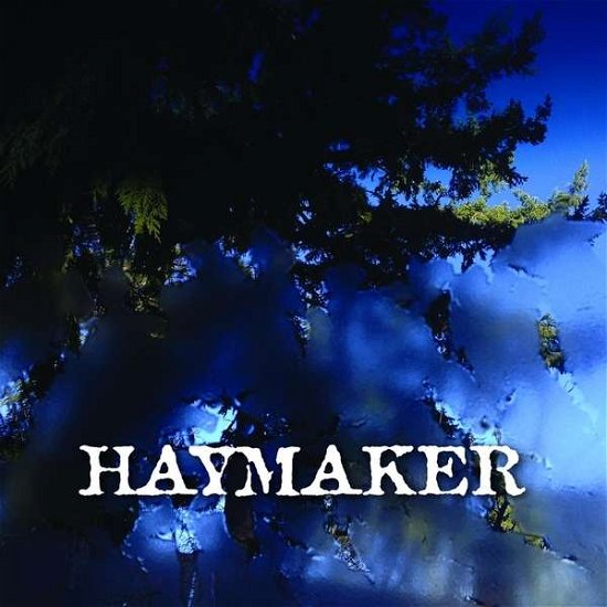Cover for Haymaker (CD) (2014)