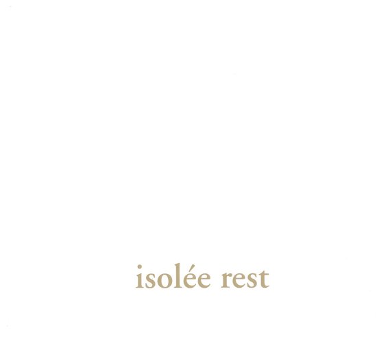 Rest - Isolee - Música - Pampa Records - 0673799290329 - 15 de março de 2011