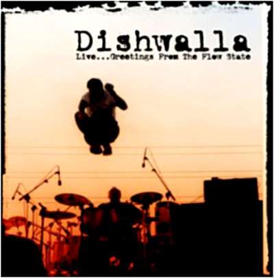 Live - Greetings From The Flow State - Dishwalla - Music - Immergent - 0676628201329 - August 21, 2003