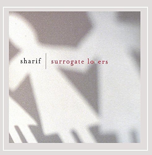 Cover for Sharif · Surrogate Lovers (CD) (2004)