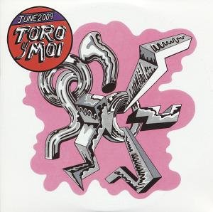 Cover for Toro y Moi · June 2009 (CD) (2012)