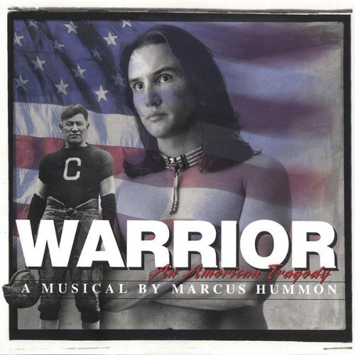 Warrior - Marcus Hummon - Musiikki -  - 0683273320329 - tiistai 4. toukokuuta 2004