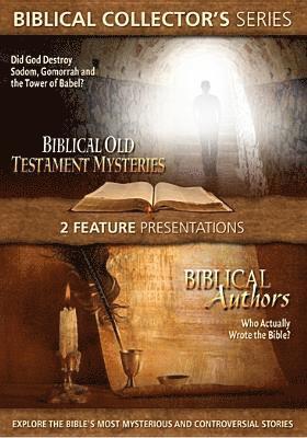 Cover for Biblical Collector's Series: Biblical Old Testamen (DVD) (2014)
