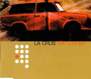 Cover for La Crus · Via Con Me (SCD)