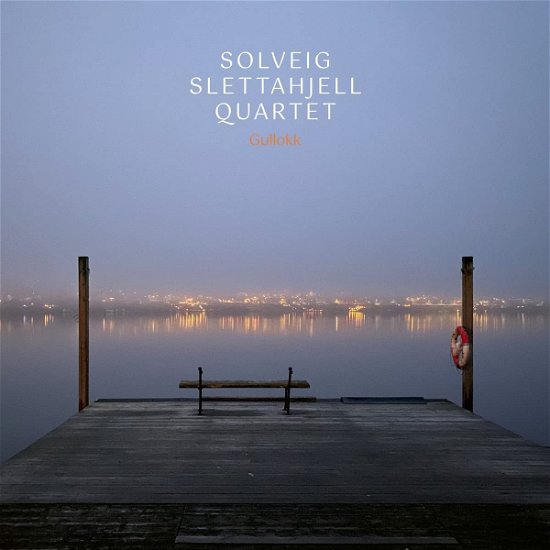 Cover for Solveig Slow Motion Quintet Slettahjell · Gullokk (CD) (2023)