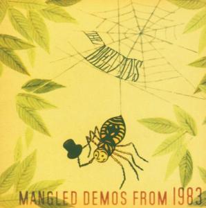 Cover for Melvins · Mangled Demos From 1983 (CD) (2016)