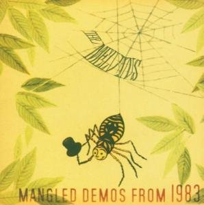 Cover for Melvins · Mangled Demos From 1983 (CD) (2016)