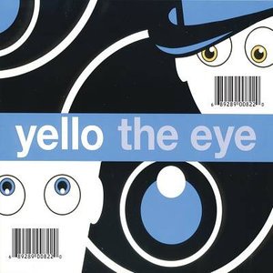Cover for Yello · Eye (CD) (2005)