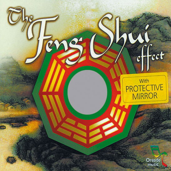 Cover for Sangit Om · The Feng Shui Effect (CD) (2000)