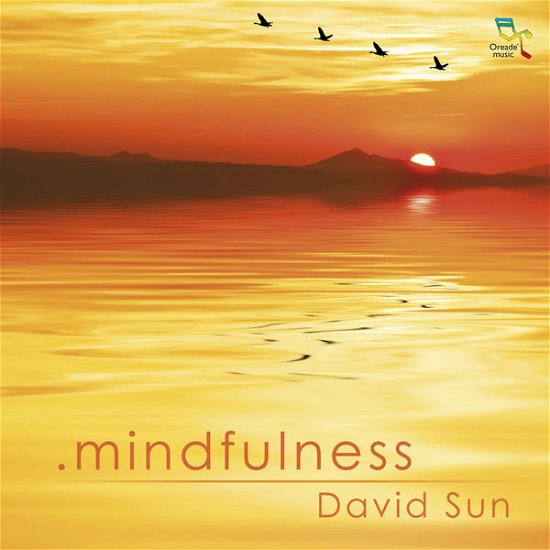 Cover for David Sun · Mindfulness (CD) (2014)