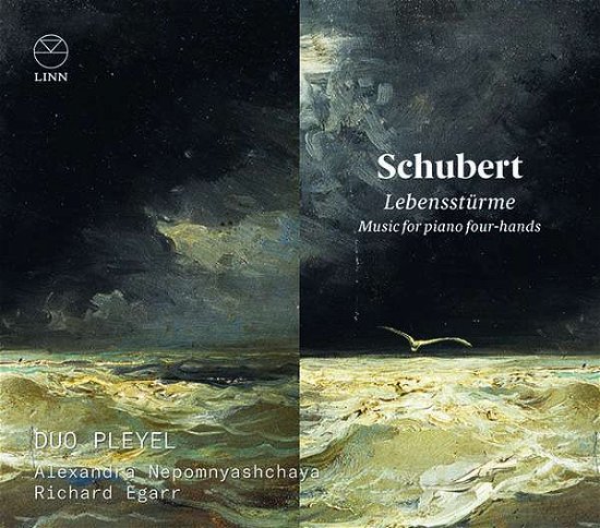 Lebenssturme - Schubert / Duo Pleyel - Musik - LINN RECORDS - 0691062059329 - 10. April 2020