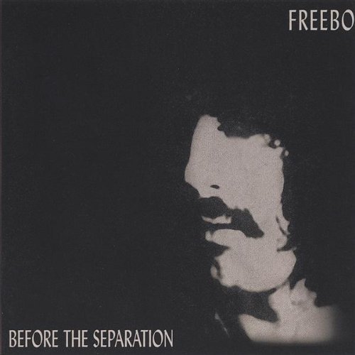 Cover for Freebo · Before the Separation (CD) (2005)