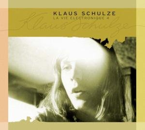 Cover for Schulze Klaus · La Vie Electronique Iv (CD) [Box set] (2017)