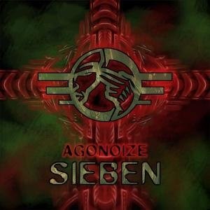 Cover for Agonoize · Sieben (CD) (2008)