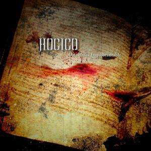 Cover for Hocico · Disidencia Inquebrantable (CD) (2008)