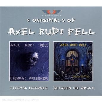 Eternal Prisoner / Between the Walls - Axel Rudi Pell - Música - SPV - 0693723675329 - 4 de abril de 2008