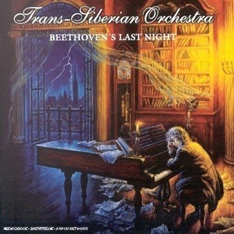 Beethoven's Last Night - Trans-siberian Orchestra - Musik - KREBS - 0693723729329 - 14 november 2002