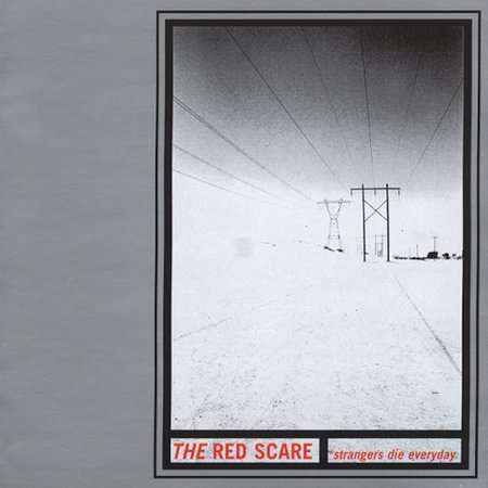 Cover for Red Scare · Red Scare-strangers Die Everyday (CD)