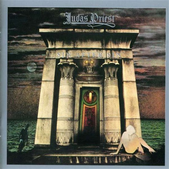 Cover for Judas Priest · Sin After Sin (CD) (1990)