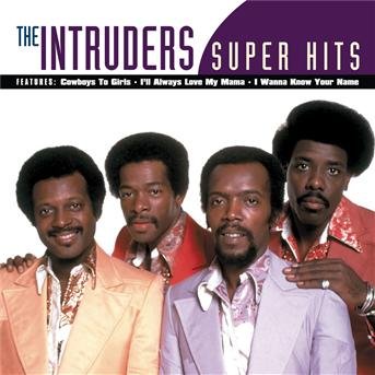 Cover for Intruders · Intruders - Super Hits (CD)
