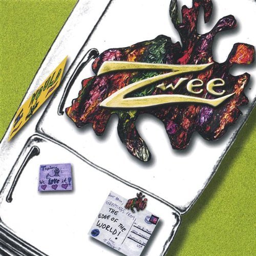 Cover for Zwee · Zwee EP (CD) (2003)