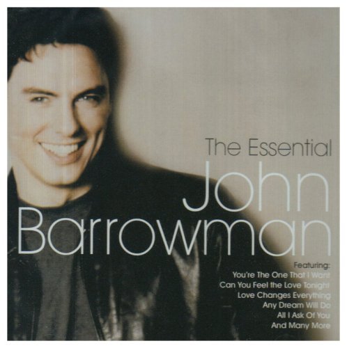 Essential - John Barrowman - Musiikki - METRO - 0698458123329 - maanantai 8. syyskuuta 2008