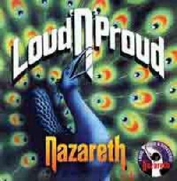 Cover for Nazareth · Loud 'N' Proud (CD) (2018)