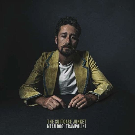 Cover for Suitcase Junket · Mean Dog. Trampoline (CD) (2019)