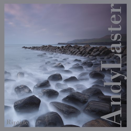 Cover for Andy Laster · Riptide (CD) (2011)
