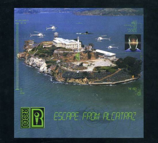 Cover for Rasco · Escape from Alcatraz (CD) (2003)