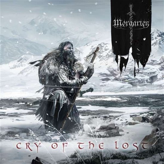 Cover for Morgarten · Cry of the Lost (Ltd.digi) (CD) (2021)