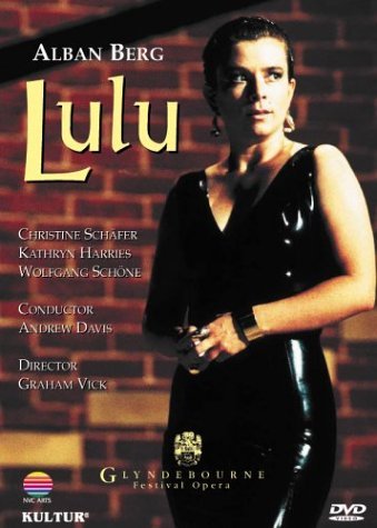 Lulu - Glyndebourne Festival Opera - Movies - NVC ARTS - 0706301553329 - April 6, 2004