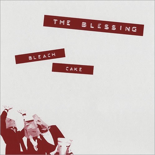 Cover for Blessing · Bleach Cake (7&quot;) [Limited edition] (2008)