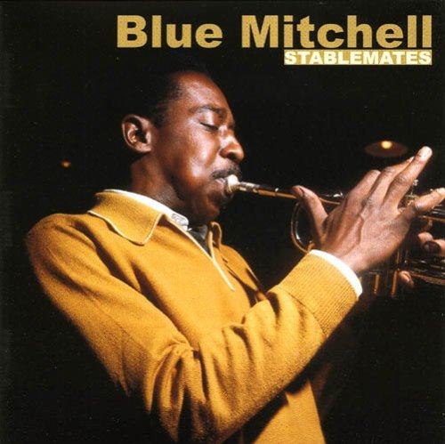 Cover for Blue Mitchell · Stablemates (CD) (2006)