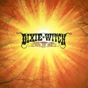 Cover for Dixie Witch · Into The Sun + 1 (CD) [Reissue edition] (1990)