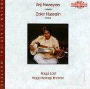 Cover for Brij Narayan · Raga Lalit (CD) (1992)