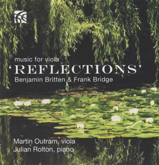 Cover for Bridge · Reflections Music for Viola (CD) (2014)