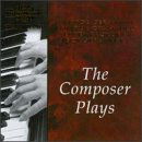 Cover for Composer Plays: Gershwin Granados &amp; Prokofiev (CD) (1997)