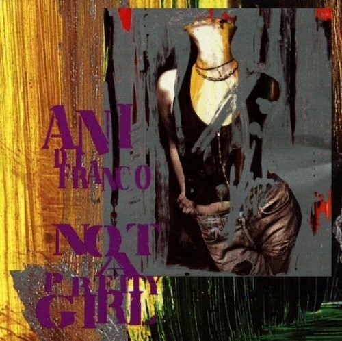 Cover for Ani Difranco · Not A Pretty Girl (CD) [Limited edition]