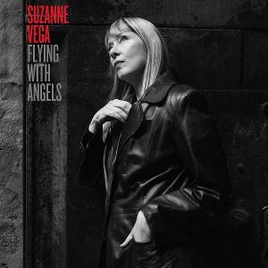 Cover for Suzanne Vega · Flying with Angels (CD) (2025)