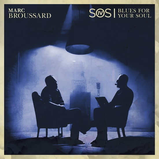 S.O.S. 4 Blues For Your Soul - Marc Broussard - Music - INGROOVES - 0711574939329 - March 31, 2023