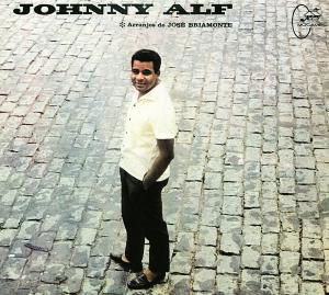 Cover for Johnny Alf (CD) [Digipak] (2018)