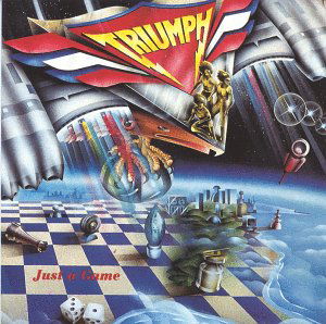 Just A Game - Triumph - Muziek - MEMBRAN - 0713137800329 - 27 september 2017