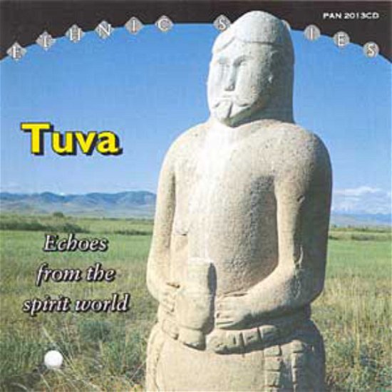Echoes From The Spirit Wo - Tuva - Música - PAN - 0713958201329 - 26 de outubro de 1992