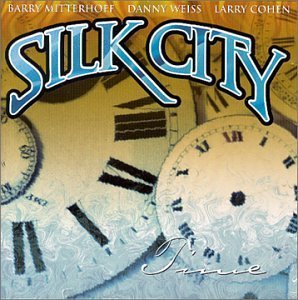 Cover for Silk City · Time (CD) (2000)