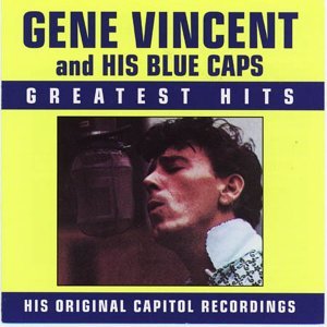 Cover for Gene Vincent · Greatest Hits (CD) (1990)